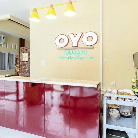 Super Oyo Capital O 873 Kamani Homestay Syariah Medan Esterno foto