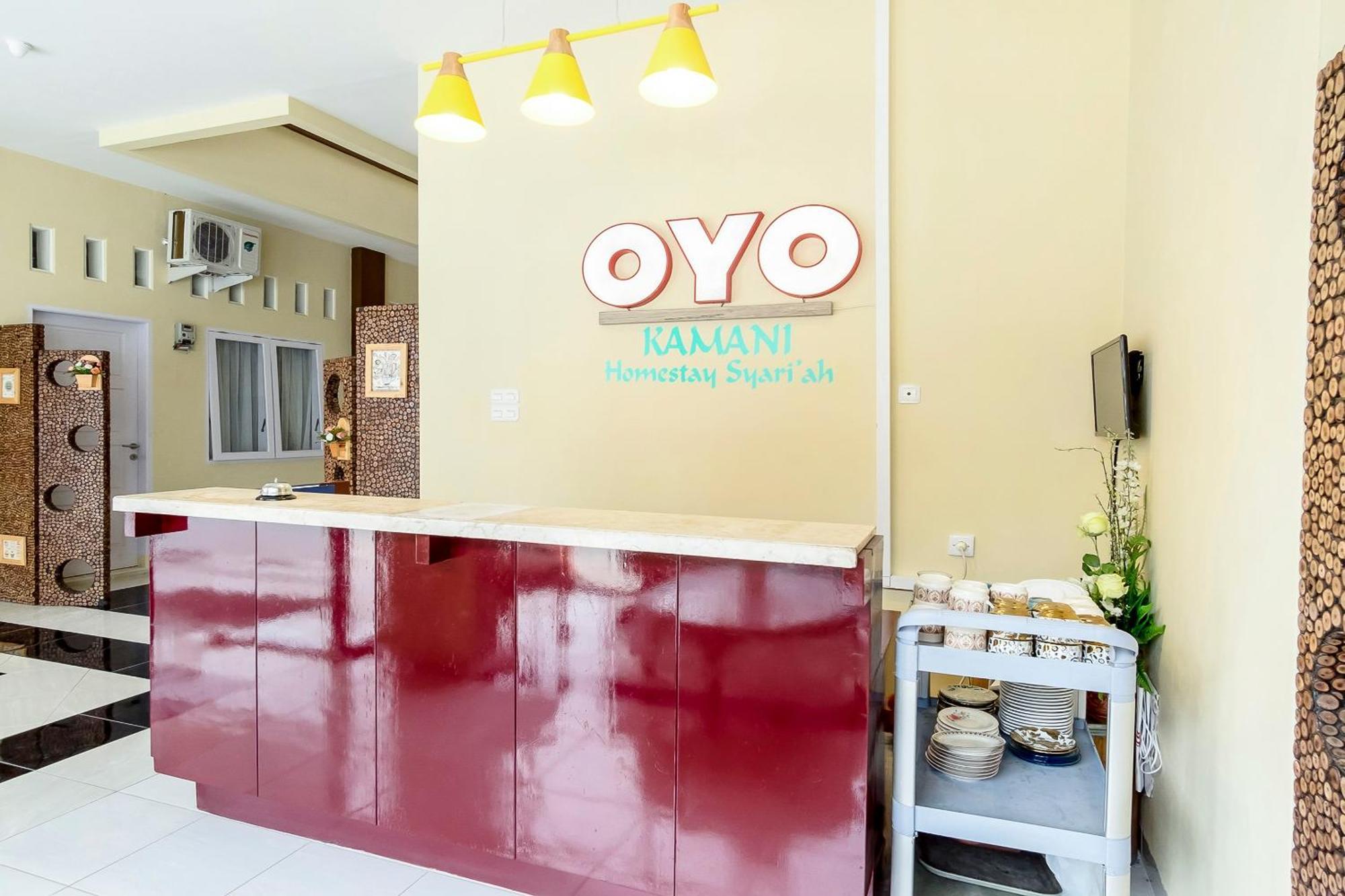 Super Oyo Capital O 873 Kamani Homestay Syariah Medan Esterno foto