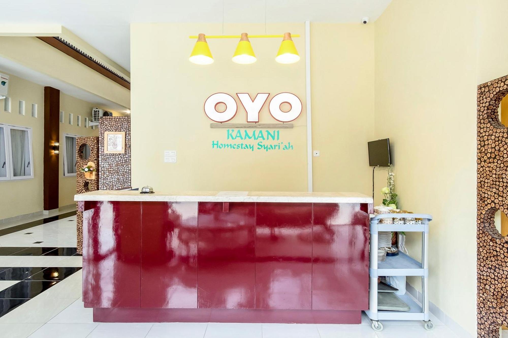 Super Oyo Capital O 873 Kamani Homestay Syariah Medan Esterno foto